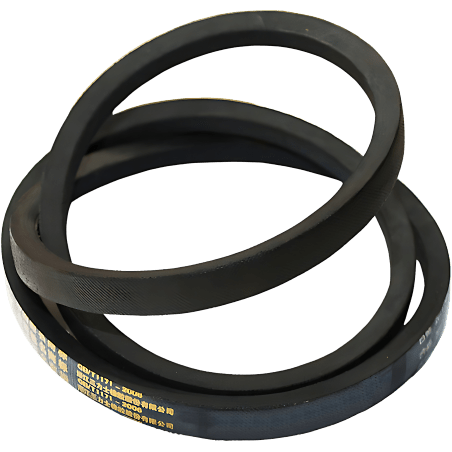 Courroie trapézoidale B43 1092 Li x 17 mm broyeur jardin 13 15 CV