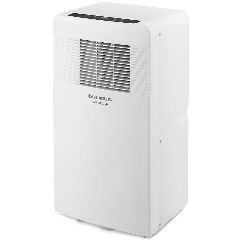 Climatiseur mobile réversible blanc 2800 W 10500 BTU