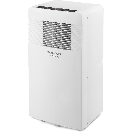 Climatiseur mobile réversible blanc 2800 W 10500 BTU