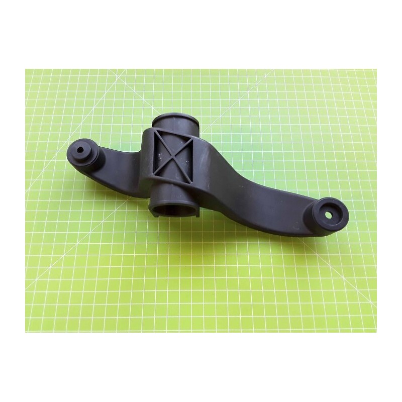 Poignée 10002424 pour zipper zi-rmtr40v-akku zi-rtr40v-akku Zipper pièce détachée 10002424 sur
