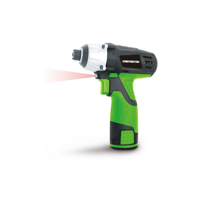 Visseuse a chocs 10.8v lithium Constructor CTIW108LI-BM