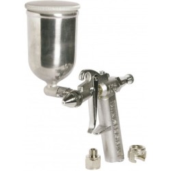 Kit de pistolet K3 pour aérographie avec adaptateur
