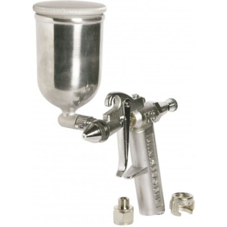 Kit de pistolet K3 pour aérographie avec adaptateur