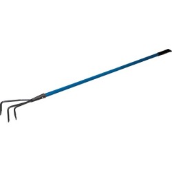 Griffe de jardin manche long SILVERLINE