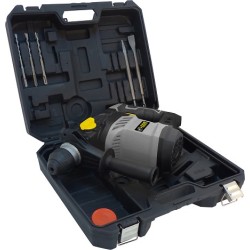 Marteau perforateur 1600w 6 joules Fartools HY1500D pas cher 2