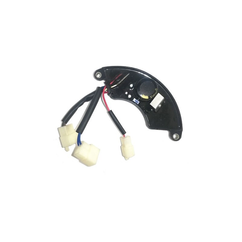 Kit avr 5kw triphasé 451043 groupe électrogène Mecafer MF5500DT 450156