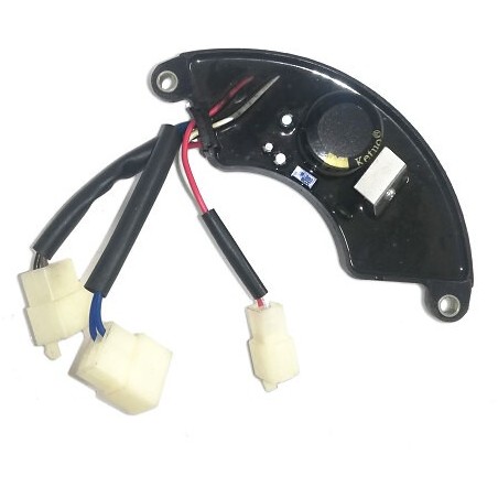 Kit avr 5kw triphasé 451043 groupe électrogène Mecafer MF5500DT 450156