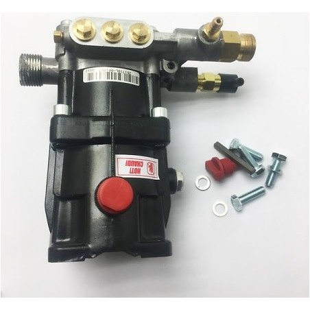 Pompe haute pression 528 l/h 165 bar nettoyeur Hyundai HNHPT165SP