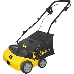 Balayeuse gazon artificiel électrique 1,6kw Garland 59-0008 ROLL&COMB-502-E-V19