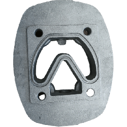 Culasse FL20002 pour compresseurs Prodif T853QZ 2