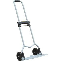 Diable acier pliable 60kg max Work men réf CH60AC manutention
