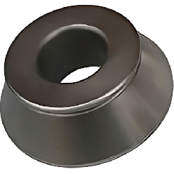 Cône de centrage 72-98/37mm, trou 36mm pour équilibreuse