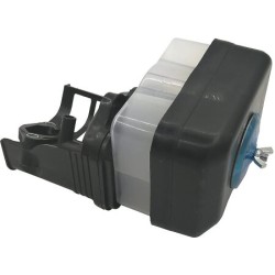 Filtre air bain huile R10000290 moteur DPE210 4t 7cv
