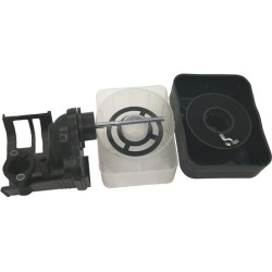Filtre air bain huile R10000290 moteur DPE210 4t 7cv 2