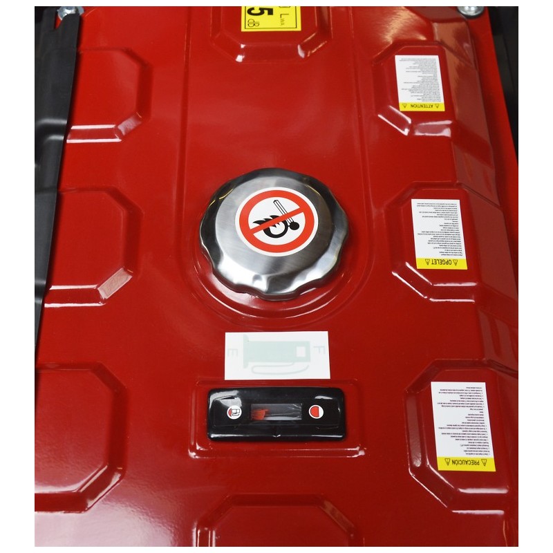 Groupe électrogène Brick 3000w BG3002RV sur roues pas cher