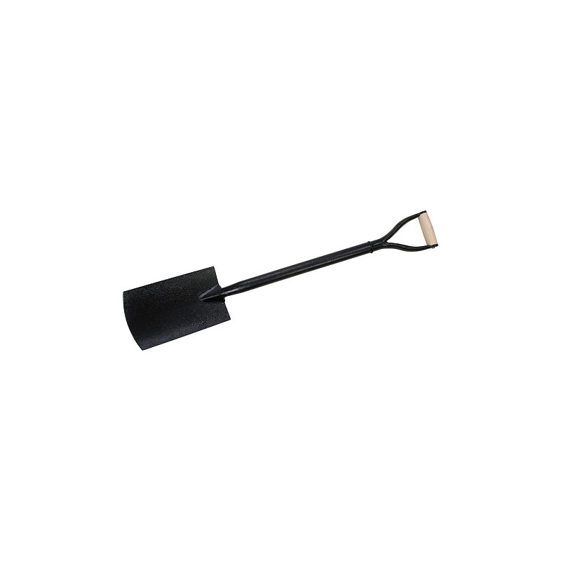 Bêche de jardin en acier SILVERLINE