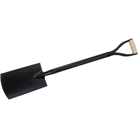 Bêche de jardin en acier SILVERLINE