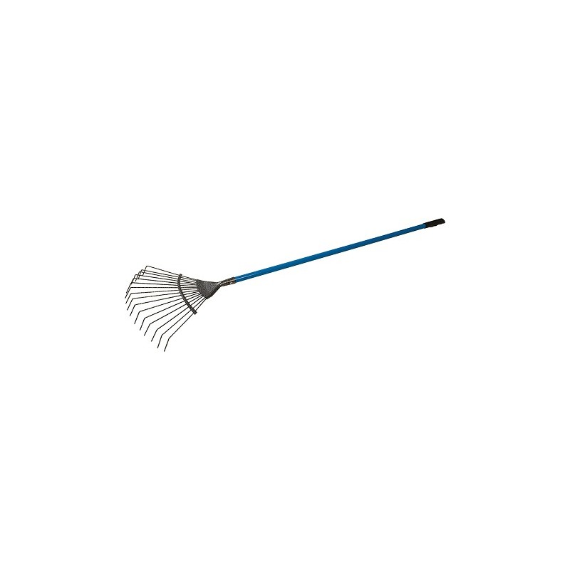 Balai à gazon manuel pour jardinier SILVERLINE