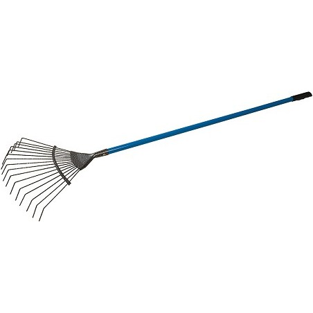 Balai à gazon manuel pour jardinier SILVERLINE