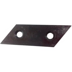 Couteau lame 104 mm pour broyeur de végétaux