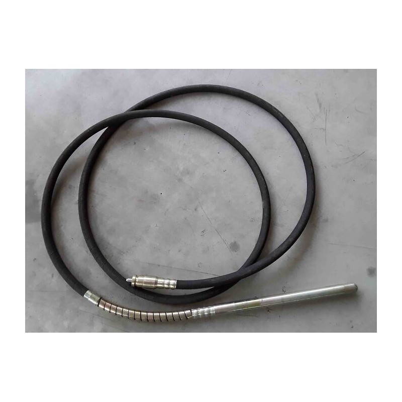 Tuyau à vibration 10002245 pour zipper zi-br160y Zipper 10002245