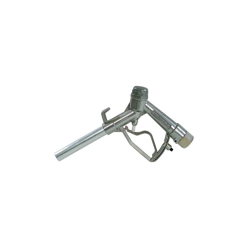 Pistolet mazout metal marque Master pumps référence MPGPISTM4 pompe gasoil et fuel