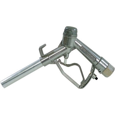 Pistolet mazout metal marque Master pumps référence MPGPISTM4 pompe gasoil et fuel