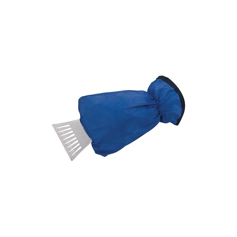 Grattoir à glace et mouffle Taille unique marque SILVERLINE