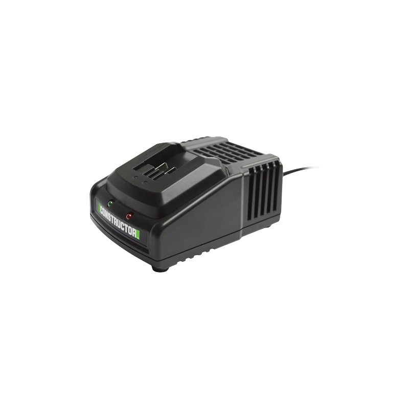 Chargeur rapide pour batterie 20v max marque Constructor PSCHBAT20