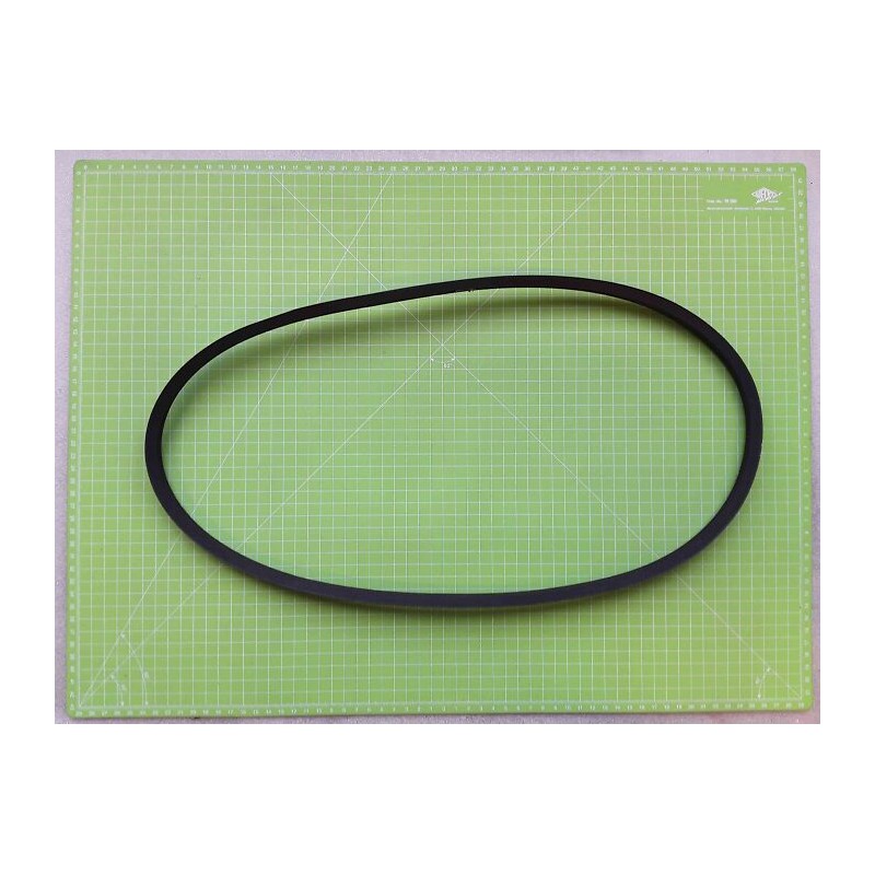 Courroie 10002518 pour zipper zi-com150 zi-com200-10 Zipper pièce numéro 10002518