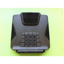 33 tailgate, zi-brm52est 10007873 pour zipper zi-brm52est Zipper pièce détachée 10007873