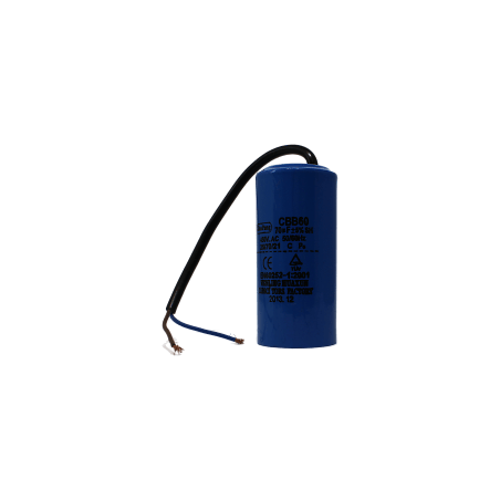 Condensateur marque Mecafer pièce détachée 9606123 pour 425186 sur