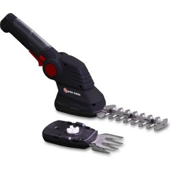 Cisaille-taille haies 3.6v marque Elem garden technic référence TH36V-2IN1 tailles haies