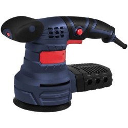 Ponceuse excentrique 380w 125mm 230v