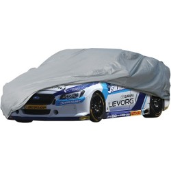 Housse pour voiture 431 x 119 x 165 cm (M) marque SILVERLINE