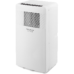 Climatiseur mobile monobloc blanc 3 000 W 10500 BTU