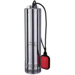 Electro-pompe immergée puit 8 turbines puissante Sondy-200 Campeon