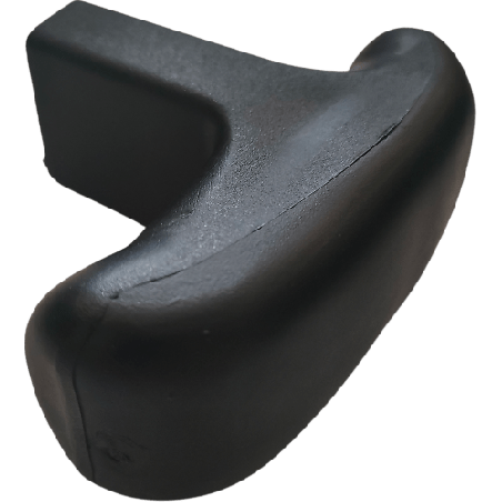Bouton pour levier pour Asso 67/76, Slalom 67/76/82, Eurosystems, pièce n°341012901