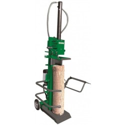 Fendeur de bûches électrique Ribimex 10 tonnes 106cm PREHLS11T-VN