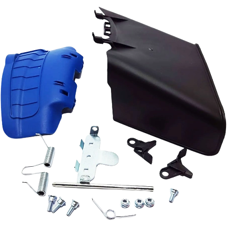 Déflecteur latéral 390 mm réf 16098024