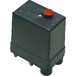 Pressostat 4 sorties 9063084 compresseur Mecafer Stanley Nuair Abac
