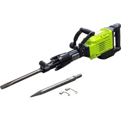 Marteau piqueur démolisseur 65 joules 1700 w zipper zi-abh1700d marque Zipper référence ZI-ABH1700D