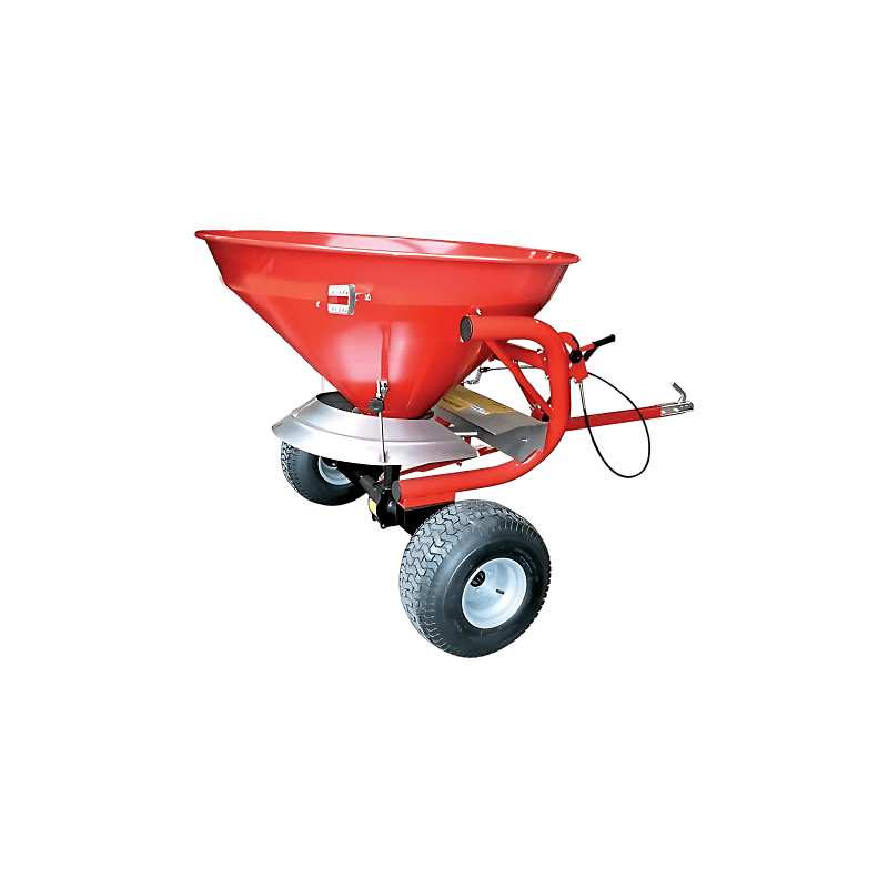 Epandeur tracté par véhicule avec cuve de 400 Litres