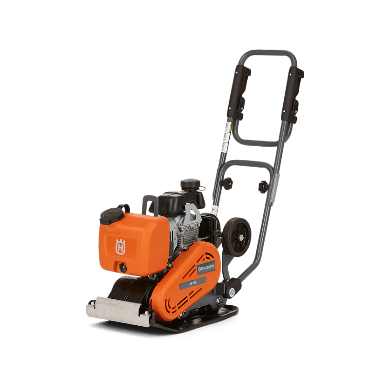 Compacteur moteur HONDA GX100 de marque Husqvarna 10kN
