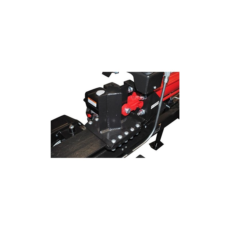 Fendeuse de bûches thermique Loncin Euro 5 22 tonnes thermique 6,5 CV