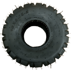 Pneu 15x6.00-6 (code 40) pour P70, P70EVO, Eurosystems, pièce n°400015020