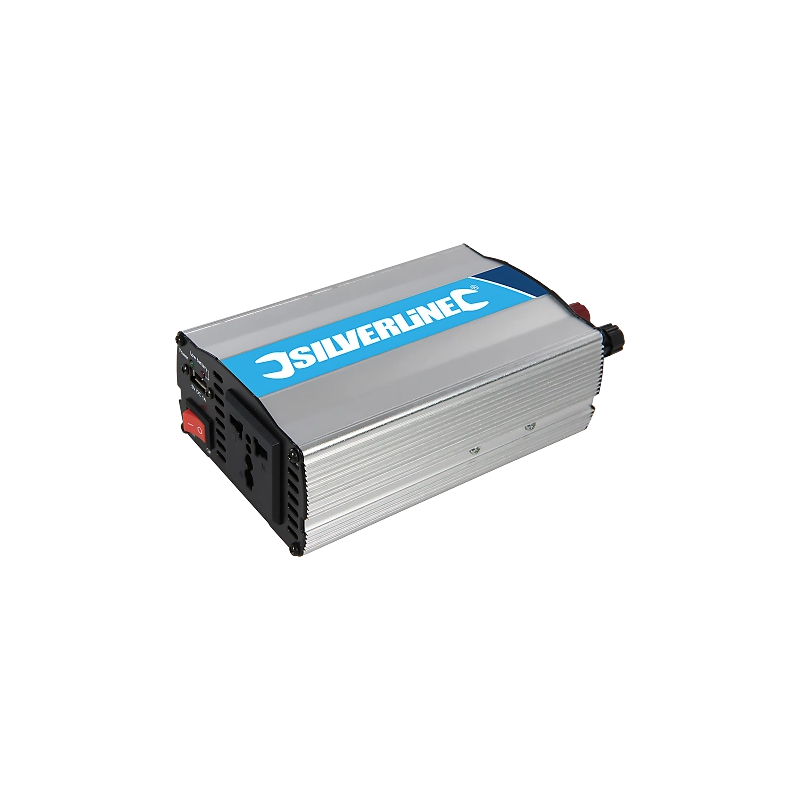 Onduleur convertisseur 12V 230V 300w une prise et usb