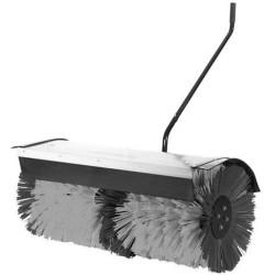 Brosse 100cm pour porte outils bulldog marque Groway réf 5159PS100