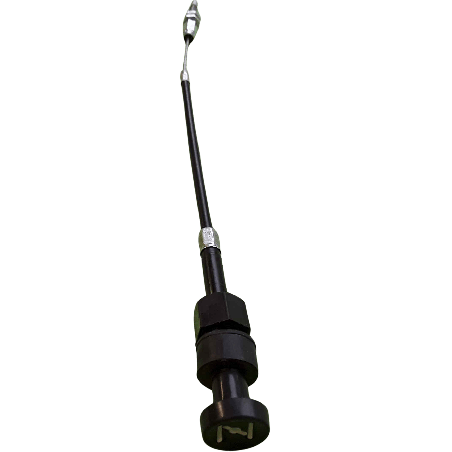 Levier d'étranglement 10003891 pour zipper zi-ste3000iv Zipper pièce 10003891 pièce pour ZI-STE3000IV