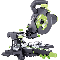 Scie onglets coulissante 210 mm 230v F210SMS Evolution pas chère 1200w